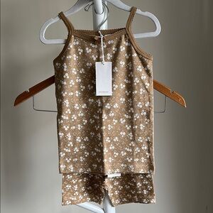 ✨NEW Jamie Kay Singlet & Bike Shorts Set